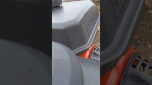 Культиватор Husqvarna TF 545P