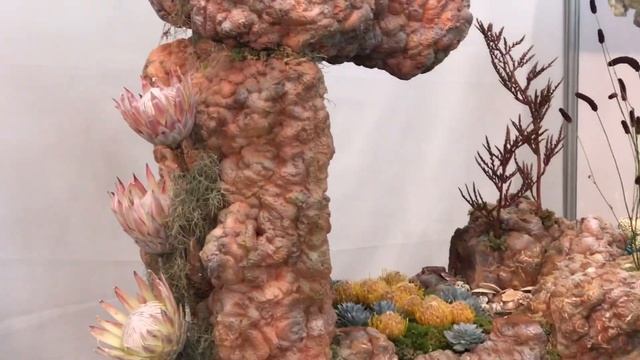 Чемпіонат світу флористика Manchester23 task2 table. Ours ocean waves смотреть онлайн