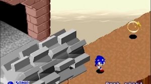 Sega Sonic the Hedgehog (Arcade)