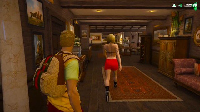 КРАСОТКА ДЕРЖАЛАСЬ ДО ПОСЛЕДНЕГО В ГТА 5 МОДЫ! ОБЗОР МОДА В GTA 5! ВИДЕО ГТА ИГРЫ MODS смотреть онлайн