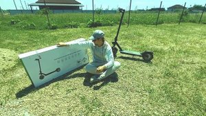 видеообзор Электросамокат Acer ES Series 3 MAX AES203