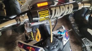 Не заводится. Racer sr-x2