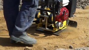 Виброплита прямого хода Masterpac