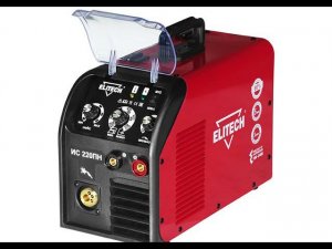 Elitech ИС 220ПН. Завершился выбор инструмента для дома.