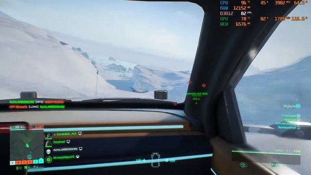 Battlefield 2042 - RTX 3070Ti Laptop MSI Vector - 1080p TEST (No OC) смотреть онлайн