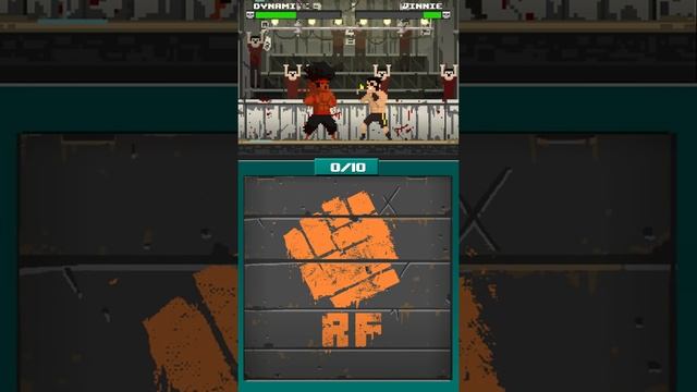 Random Fighters Android Gameplay смотреть онлайн