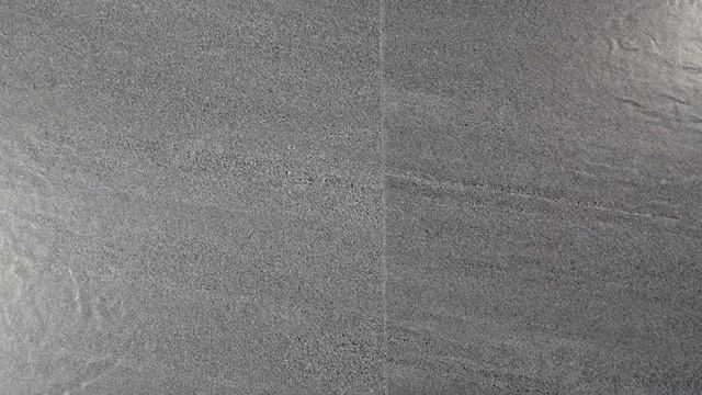 Кварцевый ламинат Fargo Stone Черный Алмаз
