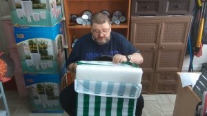 Матрас для шезлонга "Комфорт"