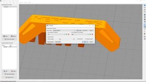 Обзор слайсера Simplify3D
