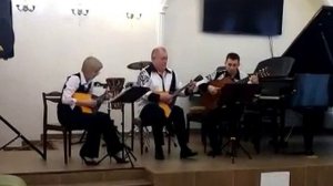 Иванов-Крамской А. Вальс ми минор .