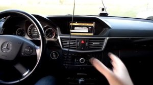 Кантри Тест-драйв Mercedes-Benz E-Class 2009 г., W212, 2 л., 170 л.с., дизель
