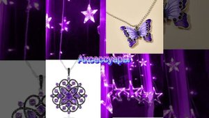 День рождение мечты цвет фиолетовый?????