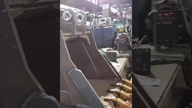 усиленный ковш смотреть онлайн