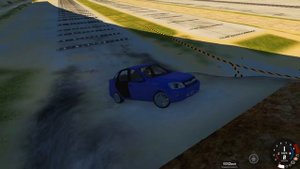 ЖИГУЛИ 1000 СИЛ против 1000 ЛЕЖАКОВ | BeamNG Drive