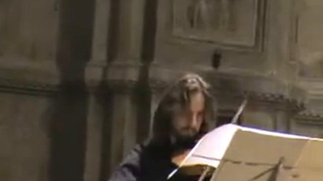 A. Schnittke Monolog I parte per viola e orchestra da camera
