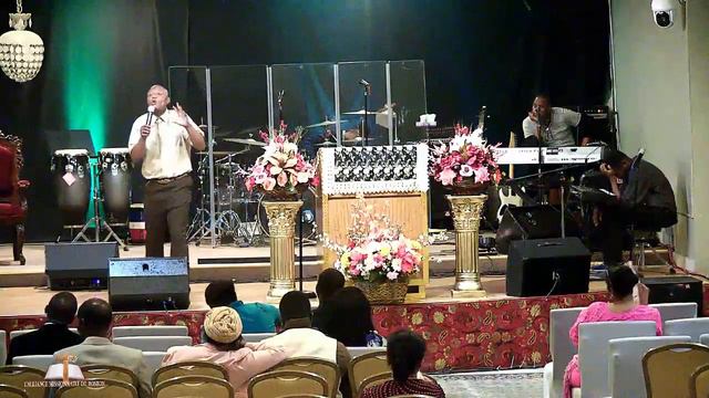 pasteur: Emmanuel Casseus=A EN DOR 6- 1- 18 смотреть онлайн