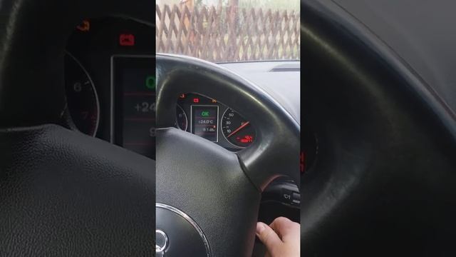 Audi a4 b6 alt rattle noise at cold start