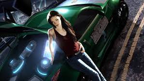 Need for Speed Underground 2# 17 Кольцо от Харлана