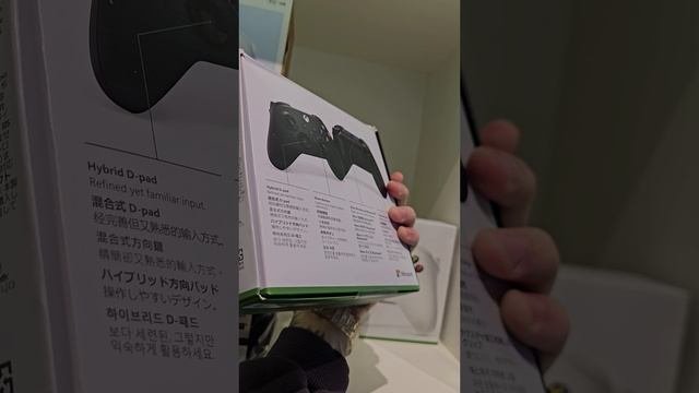 Геймпад Xbox