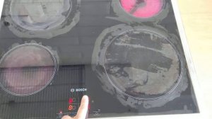 Варочная панель Bosch pke645b17e