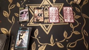 Гадание на Таро. ОСТАТЬСЯ ИЛИ УЙТИ ОТ НЕГО СЕЙЧАС?