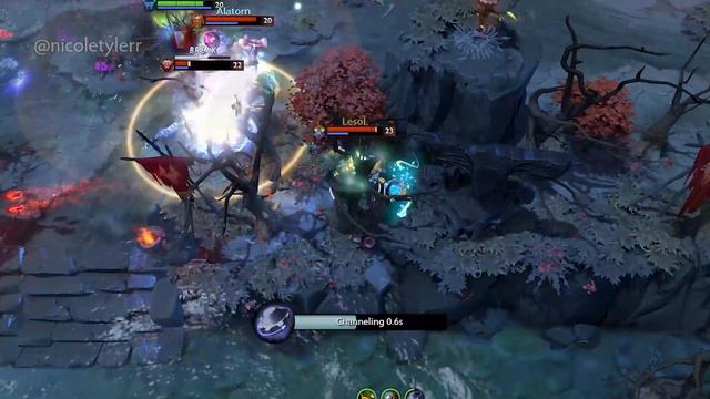 why tinker players hate anti-mage смотреть онлайн