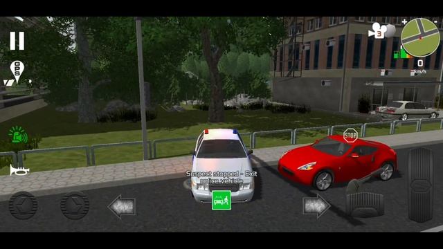 НОВЫЙ КРУТОЙ СИМУЛЯТОР ПОЛИЦИИ НА АНДРОИД ОБЗОР POLICE PATROL SIMULATOR ANDROID GAMEPLAY 2021