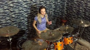 Позови меня с собой #drumcover