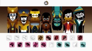 I made this song using "Armed" incredibox mix - Remix all song