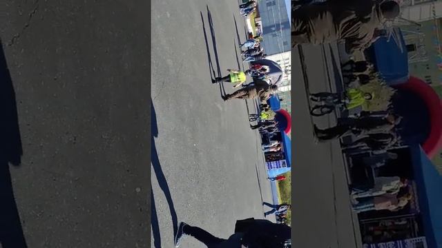 Праздник???????? день шахтера ⛑️⛑️⚒️?⛏️?????????️?️ в Талнахе ???? смотреть онлайн