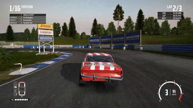 WRECKFEST, REGIONAL JUNIORS, NATURAL BORN WRECKERS, FIRE ROCK RACEWAY, SHORT CIRCUIT, ROCKET C 144 смотреть онлайн