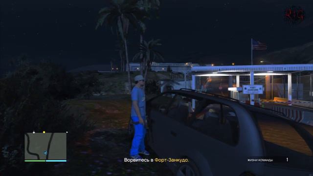 GTA V Онлайн Посиделки с Брейном Часть 7 "Топ 5 видеоблоггеров" смотреть онлайн