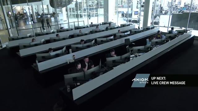 Ax-3 Mission | In-Flight Update смотреть онлайн