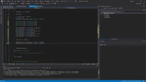 NX API и C# часть #2