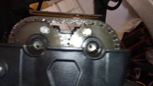 Замена цепи ГРМ Хонда Хорнет 600 2007г