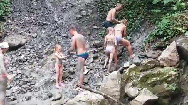 Джипинг//джиппинг в Дагомысе//поездка на джипах