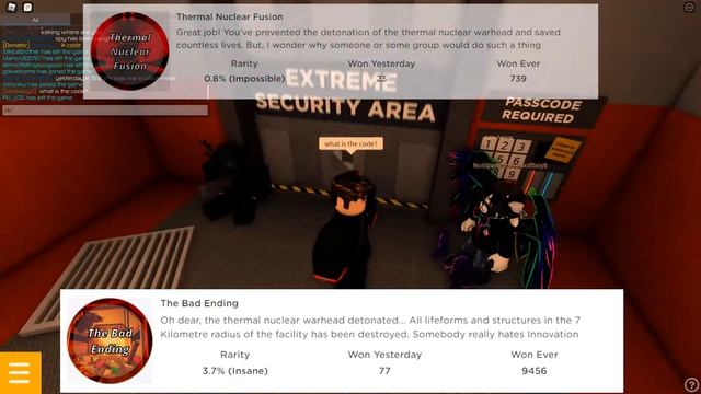 How to get all badges in innovation inc Thermal Power Plant смотреть онлайн