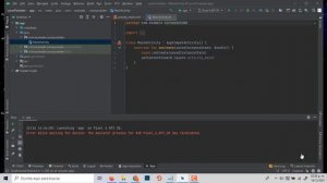 THE EMULATOR PROCESS FOR AVD HAS TERMINATED ANDROID STUDIO SOLUCIÓN ✅✅✅