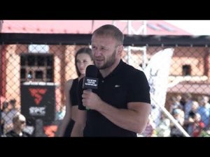 Шлеменко проводит Гран-при по ММА | Идет сбор заявок