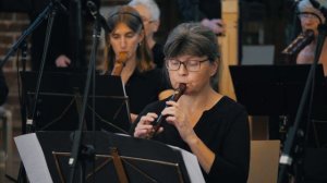 Palladio (Karl Jenkins) Berliner Blockflöten Orchester