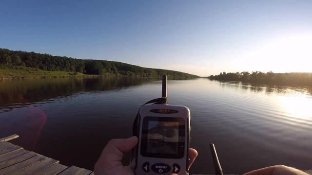 Поиск рыбы корабликом для рыбалки с эхолотом смотреть онлайн