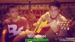 Таджикский Гитарист -  ЛАЙЛИ-ЛАЙЛИ