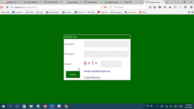 08 Install Php Project 1 смотреть онлайн