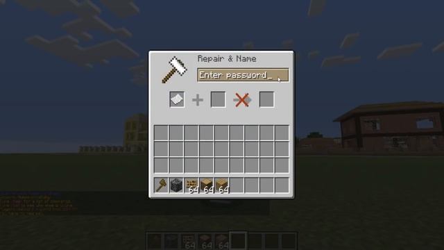 ANVIL LOGIN! | Minecraft Plugin Tutorial смотреть онлайн