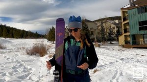 2022 Line Blade 95 Ski Review | Curated