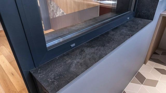 Как выбрать ПОДОКОННИК и решетку на радиатор? смотреть онлайн