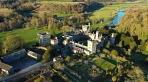 Lismore Castle Co  Waterford Ireland