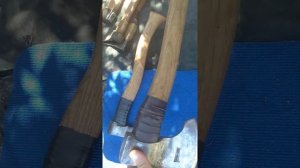 Топоры из стали 60г на продажу