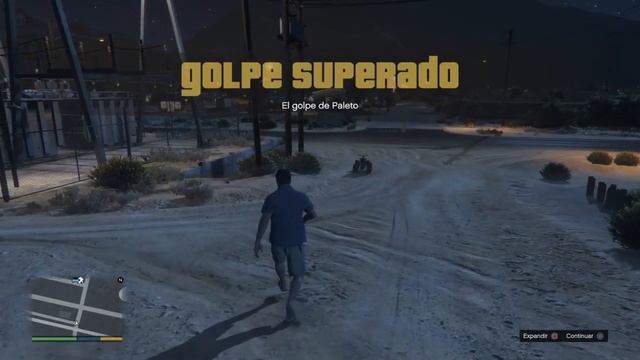 The paleto Bay heist, part 25 GTA 5 Story mode |Playthrough смотреть онлайн