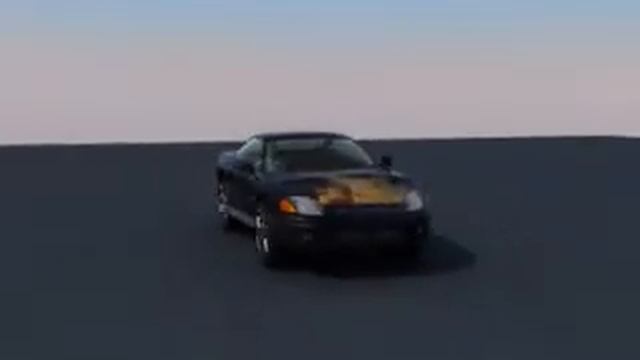 3DS MAX CAR смотреть онлайн